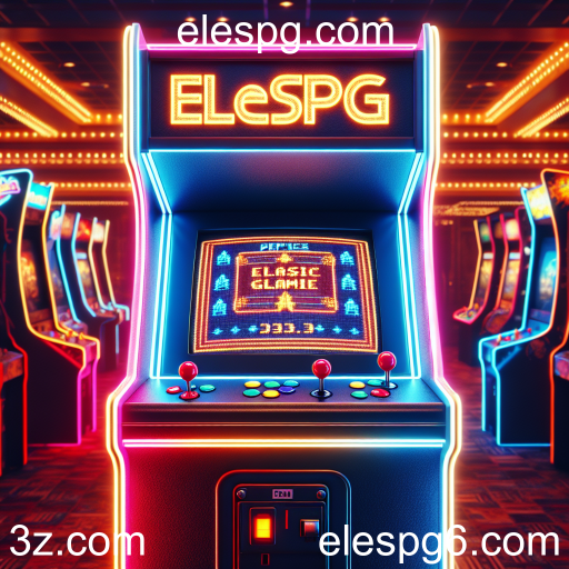 Atração Intemporal dos Jogos Arcade