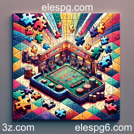 A Magia dos Quebra-Cabeças: Desafios e Diversão